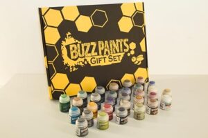 30 Genuine Citadel Base & Shade Paints for Warhammer Miniatures