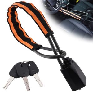 Car Anti-Theft Lock Device