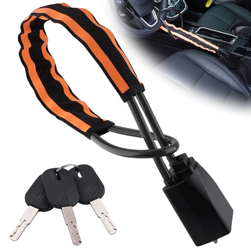 Car Anti-Theft Lock Device