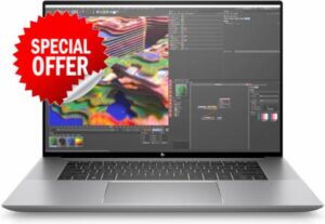 HP ZBook Studio 16 G9 16” FullHD+