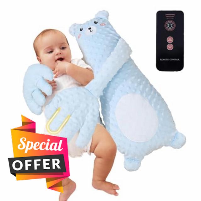 Soothing Sleep Aid - Soft Sleep Companion Toy