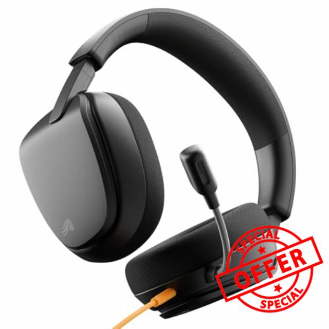 GLORIOUS GHS Eternal - Stereo Gaming Headset for PC