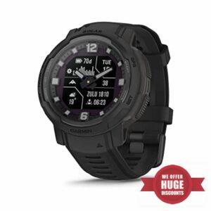 Garmin Instinct Crossover Solar - Tactical Edition