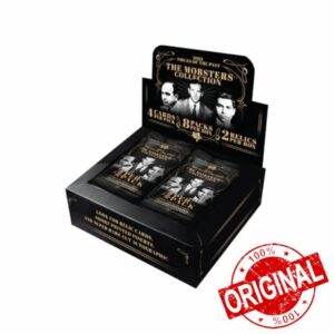 Pieces of the Past 2025 The Mobsters Collection Hobby Box - 8 Packs Per Box