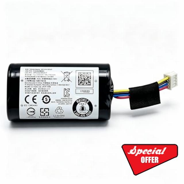 Easy Installation Networking Module Backup Battery for Car