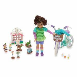 Disney Store Official Toy Story 5 Bonnie Doll Set – Bonnie