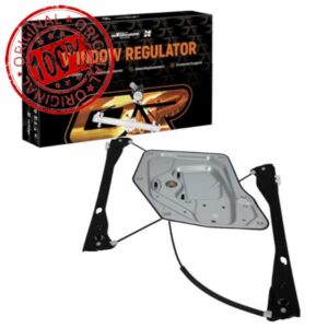 maXpeedingrods 3T0837461A Window Regulator Without Motor Fit for Superb MK2 3T 2008-2015 Front Left Window Regulato