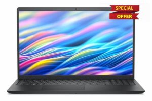 Dell 15 Laptop DC15250 15.6” FHD 120Hz– i5-1334U (10 Cores)