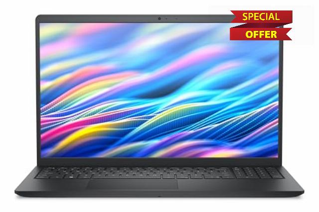 Dell 15 Laptop DC15250 15.6” FHD 120Hz– i5-1334U (10 Cores)