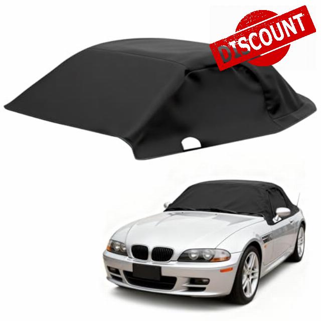 Half Car Cover for BMW Z3