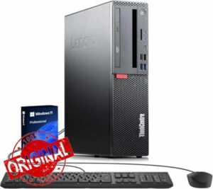 Lenovo ThinkCentre M720s SFF Desktop Computer