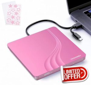 External CD DVD Drive