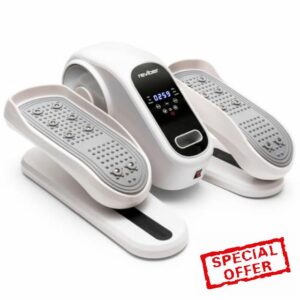 Advanced Dual Function Motorised Mini Elliptical Bike