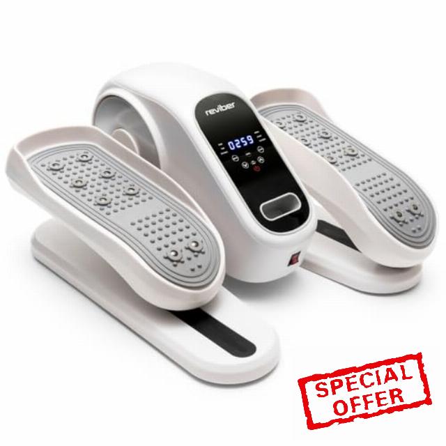 Advanced Dual Function Motorised Mini Elliptical Bike