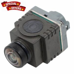 Rear View Reversing Parking Camera for Jaguar F-Pace for Land Rover Discovery Range Rover Evoque Sport 2009-2023
