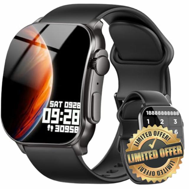Smart Watch for Men Women