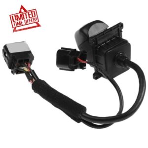 Car Reverse Camera Car 99241-F1100 99241F1100 Rear View Camera Reverse Parking Assist Backup For Kia For Sportage 19(Without Cover)