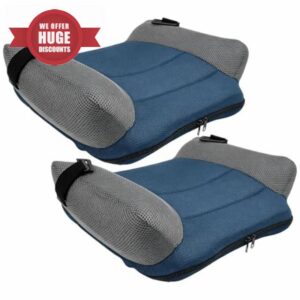 2PCS Inflatable Booster Seat