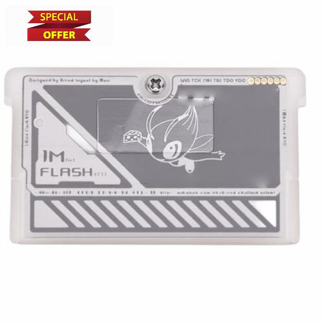 Rewritable Cartridge for GBA