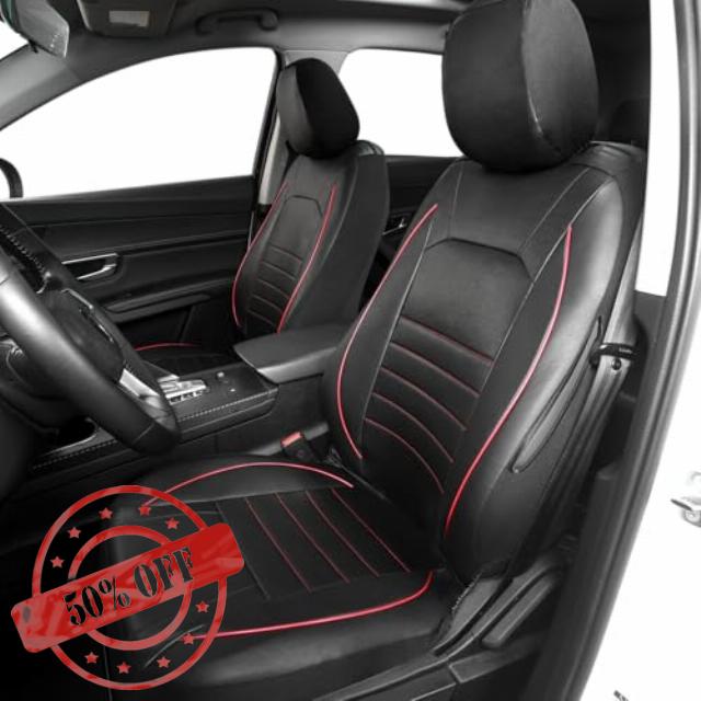 AUTOYOUTH Universal Front Car Seat Covers