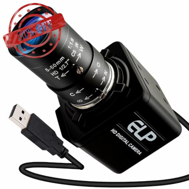 ELP 90fps Global Shutter USB Camera