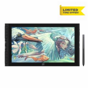 XPPen Artist 16 3rd Gen Drawing Tablet for Beginners