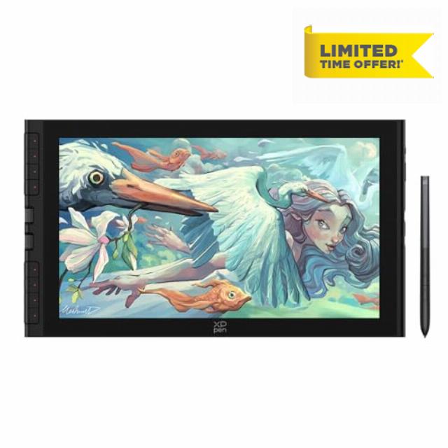 XPPen Artist 16 3rd Gen Drawing Tablet for Beginners