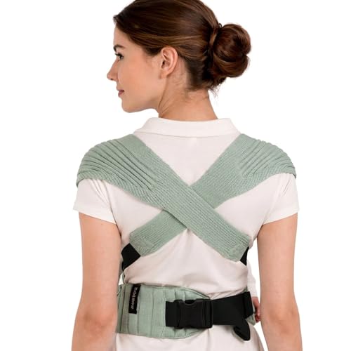 Cozy and Lightweight Carrier for 4-24 Months