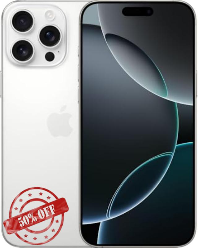 Apple iPhone 16 Pro Max