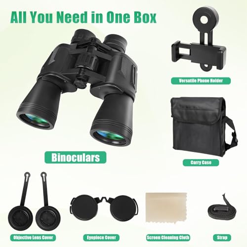 Waterproof Binoculars for Bird Watching