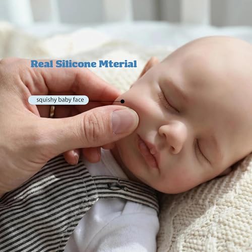 Posable Lifelike Babys Doll For Girls