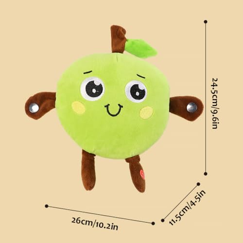 Interactive Sensor Music Doll