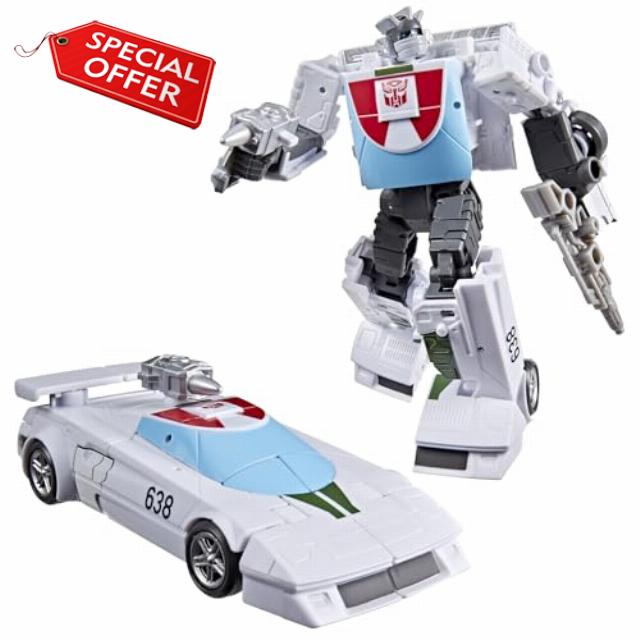 Transformers Studio Series The The Movie Wheeljack