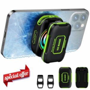 Cell Phone Cooler for Gaming