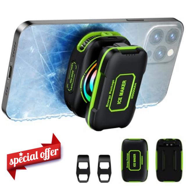 Cell Phone Cooler for Gaming