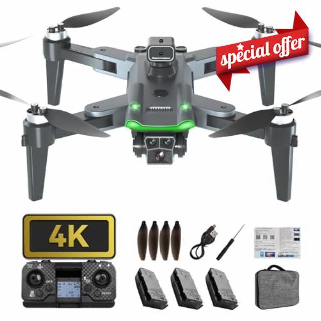 Drone with Camera 4K for Adults