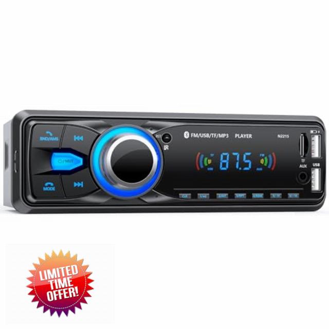 Car Radio Bluetooth