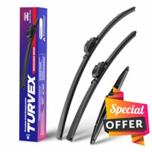 Wiper Blades for Kia Sportage Jan 2016 to May 2021