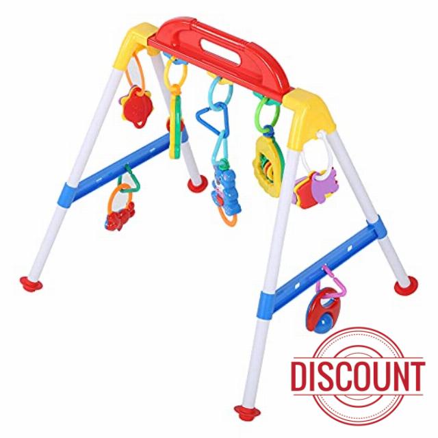 Cryfokt Multi Functional Fitness Frame