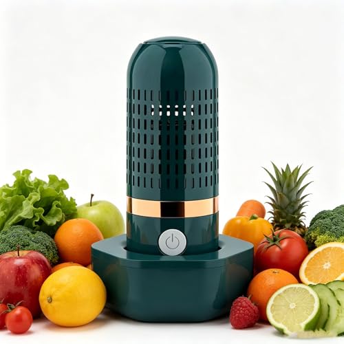 Portable Fruit and Vegetable Washing Machine