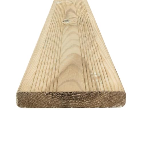 (L) 2.4m x (W) 120mm x (T) 21mm