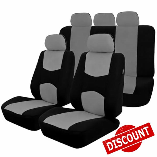 Car Seat Covers Full Set