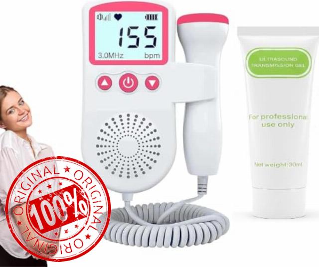 Gel for Doppler Fetal Monitor