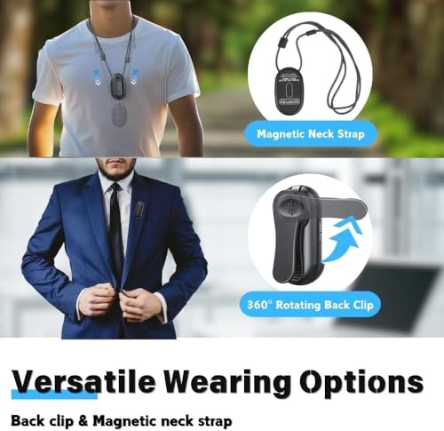 Waterproof Portable Clip