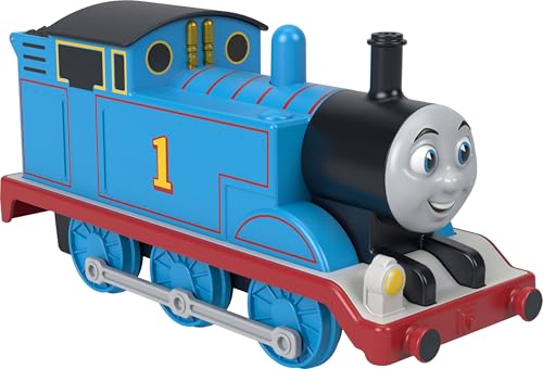 Giant Whistling Thomas Large-Scale Engine