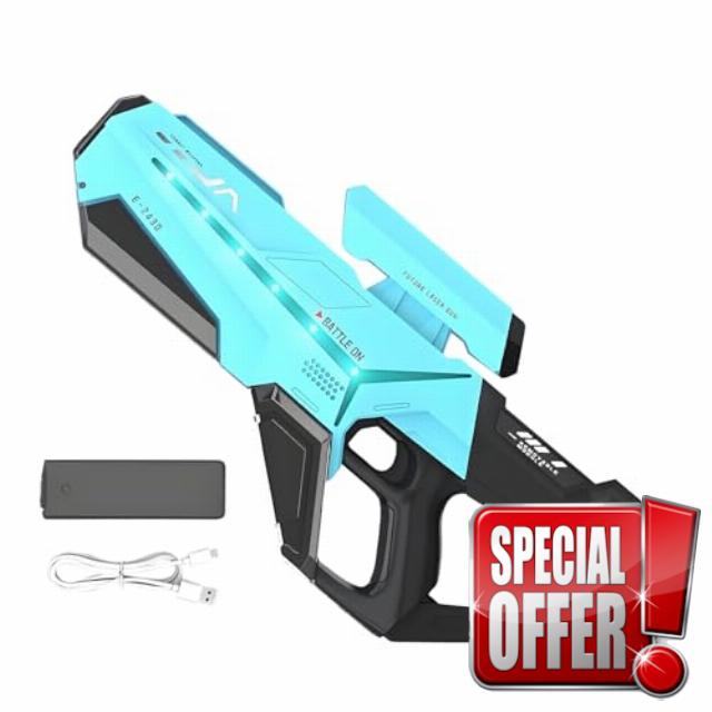 Electric Water Gun