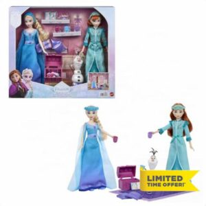 ​Mattel Disney Frozen Toys