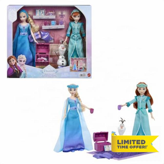 ​Mattel Disney Frozen Toys