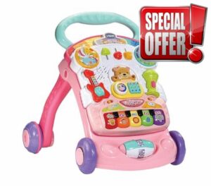 VTech First Steps Baby Walker