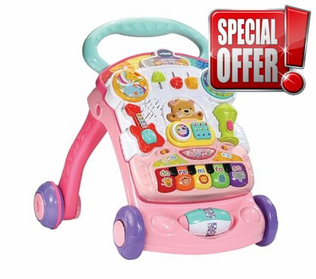 VTech First Steps Baby Walker